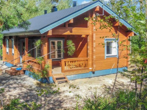 Holiday Home Pihlajapelto by Interhome Ahmovaara